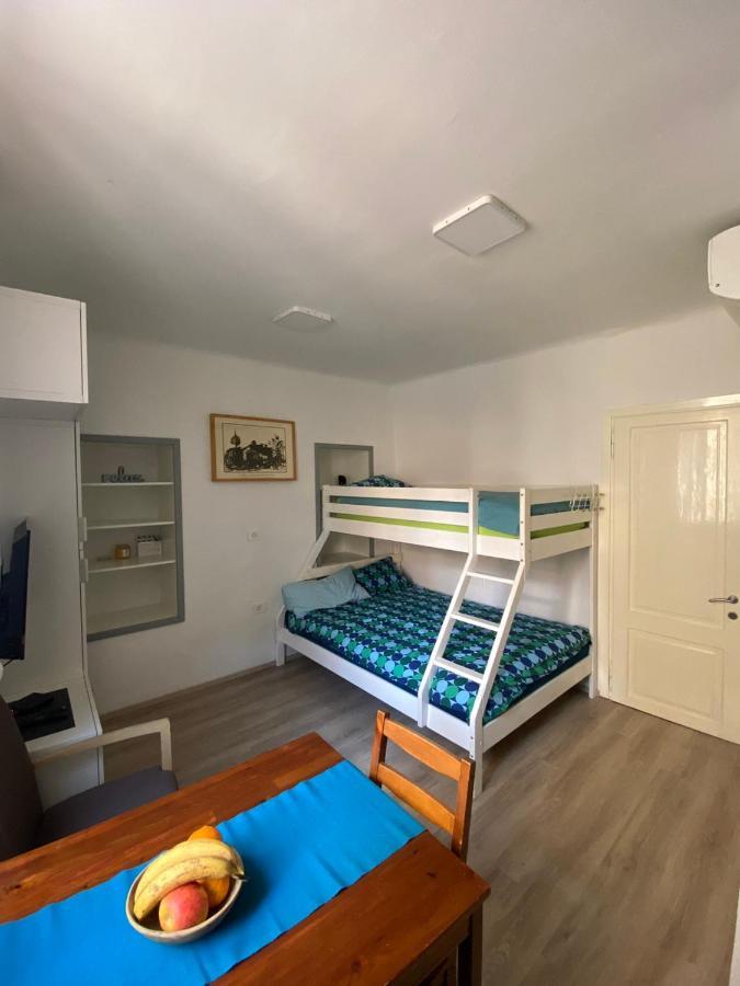 Ferienwohnung Studio Nova Piran Exterior foto
